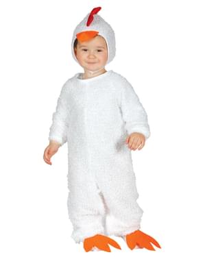 Baby's Laying Hen Costume