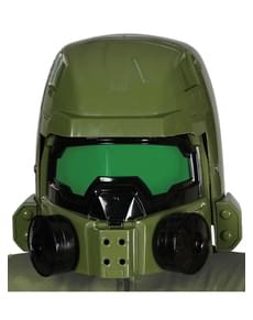 Capacete de Master Guerreiro para adulto