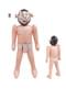 Homme gonflable de 90 cm