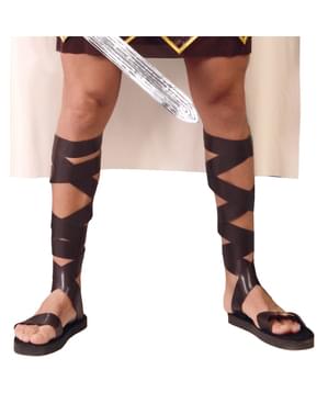 Římské sandále pro dospělé