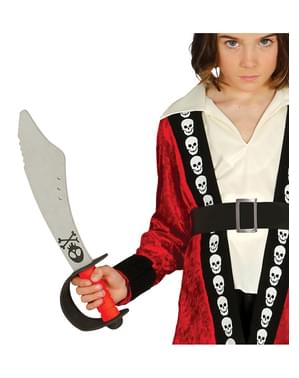 Espada pirata infantil