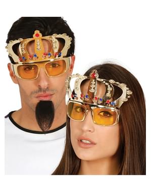 Glasögon Kungliga för vuxen