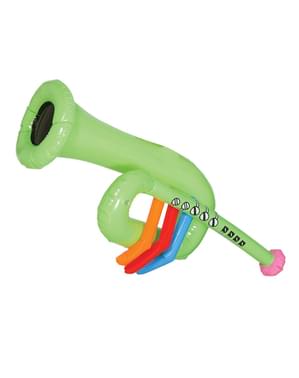 Şişme trompet