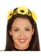 Women's Yellow Flowers Headband