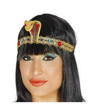 Cerchietto Cleopatra per donna