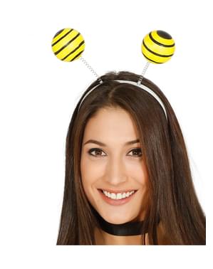 Antene albină pentru adult