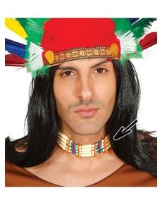 Girocollo indiano per adulto