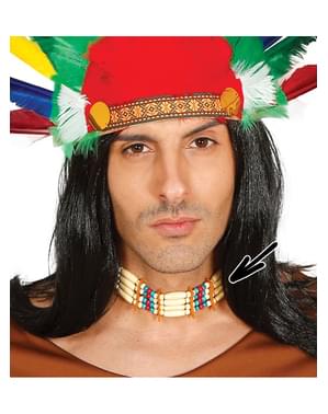 Collier indien adulte