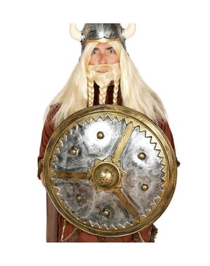 Vikingský štít pro dospělé