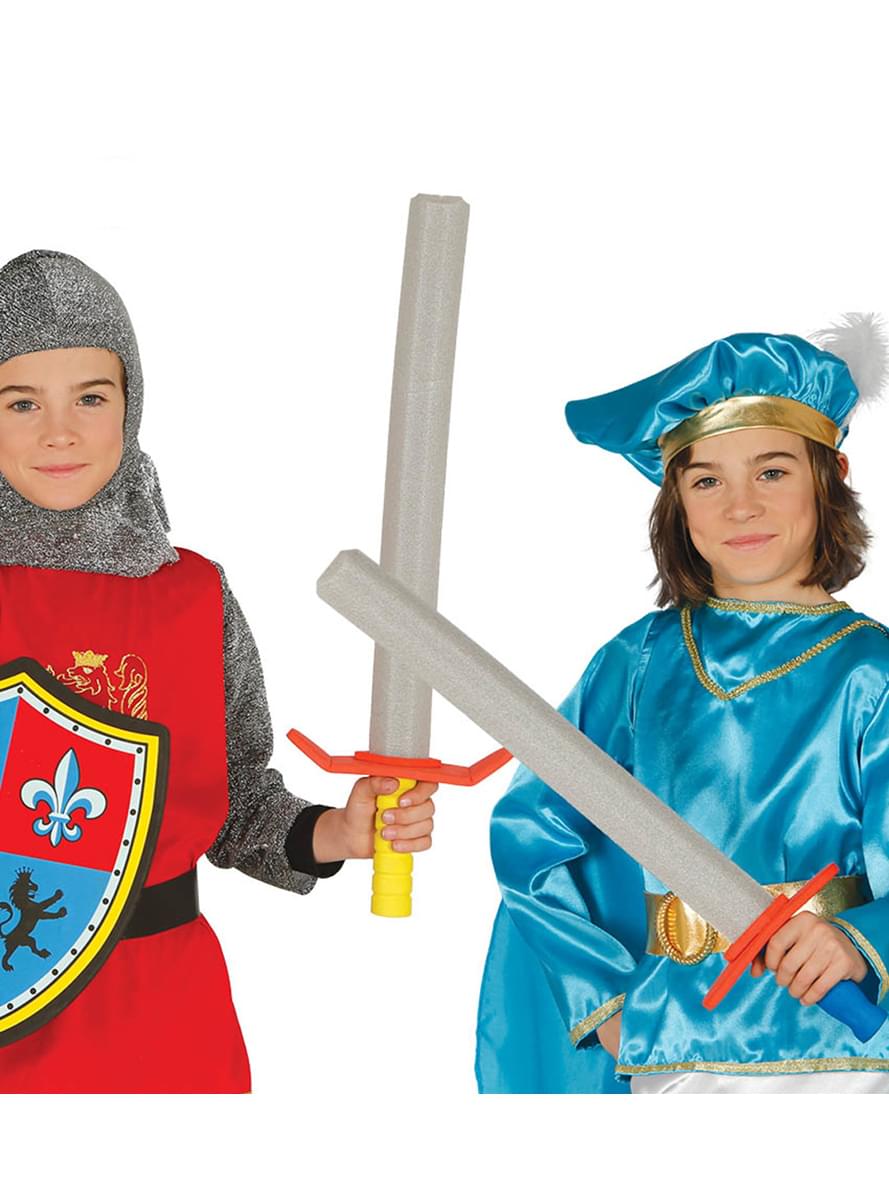 Sabie medievală pentru copii