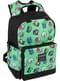 Mini Mobs Minecraft Embossed Backpack