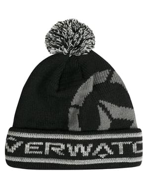 Gorro Overwatch negro