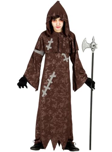 Boy's Evil Lord Costume