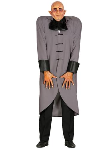 Disfraz de sirviente vampírico para hombre