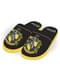Chinelos de quarto Hufflepuff para adulto - Harry Potter