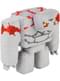 Minecraft Golem Redstone Plush Toy (Dungeons Adventure) 20cm