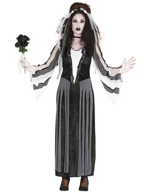 Kadın Dark Lady Kostüm
