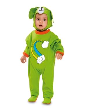 Costume da orsetto arcobaleno per neonato