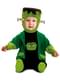 Costume da Frankenstein sinistro per neonato