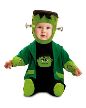 Costum Frankenstein pentru bebeluși