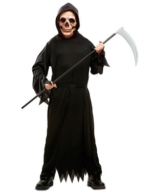 Déguisement de la mort enfant