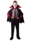 Costume da conte vampiro per bambino
