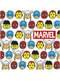 20 Avengers Character салфетки (33x33cm) - Cartoon Avengers