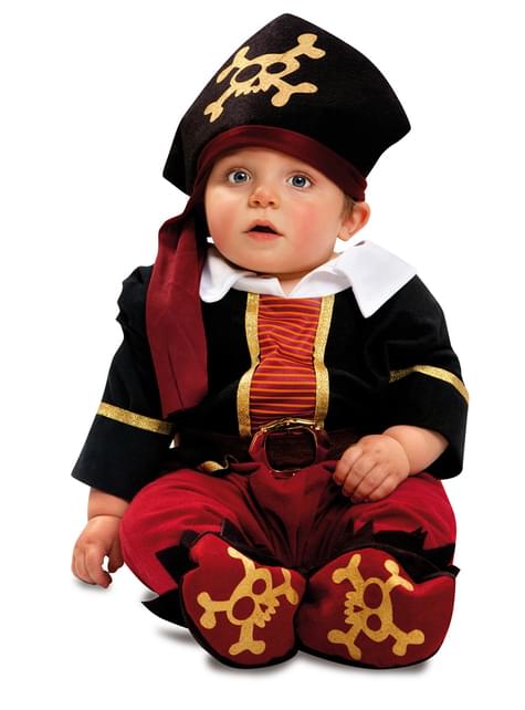 Deguisement Pirate Pour Bebe Funidelia