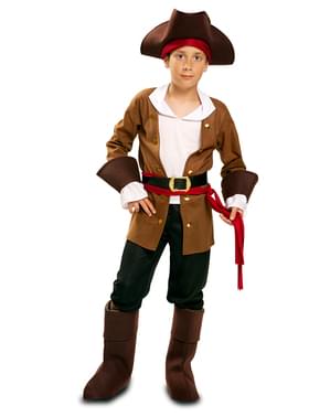 Costume pirata bambino