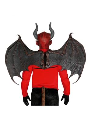 Aripi de demon pentru adult