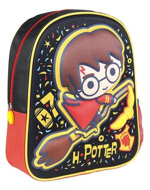 Sac à dos enfant 3D Harry Potter Quidditch