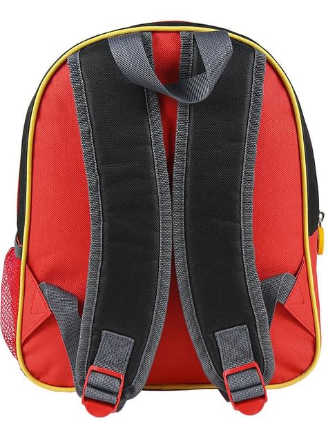 Mochila infantil 3D Harry Potter Quidditch para verdadeiros fãs | Funidelia