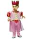 Rosa Prinsesse Kostyme Baby