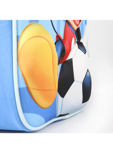 Micky Maus 3D Kinderrucksack blau - Disney