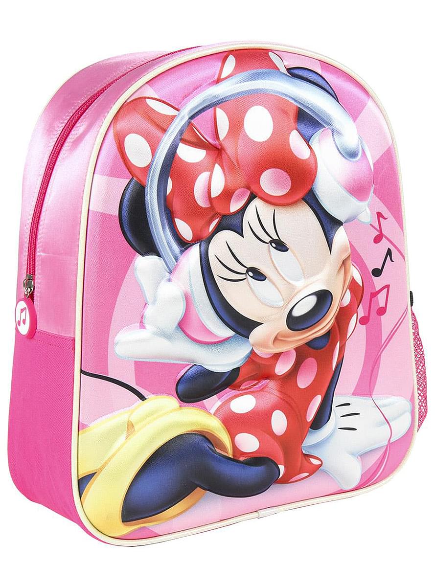 3D batoh Minnie Mouse pre deti - Disney