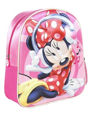 Laste 3D Minnie Mouse seljakott - Disney