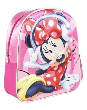 Minnie Mouse 3D Backpack for Kids - Disney