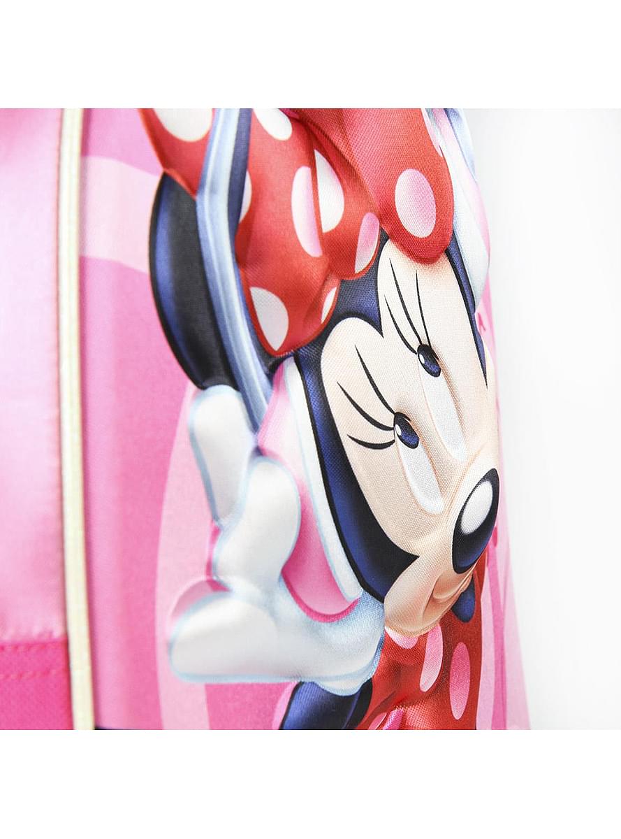 Bērnu mugursoma 3D Minnie Mouse - Disney