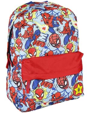 Sac à dos enfant Spiderman motifs
