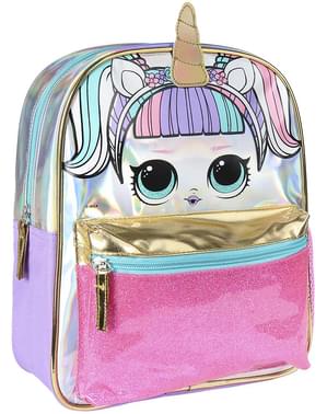 lol surprise unicorn backpack