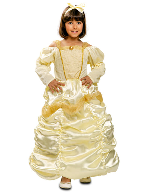 Girl's Rococo Princess Costume