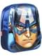 Mochila infantil Capitão América - The Avengers