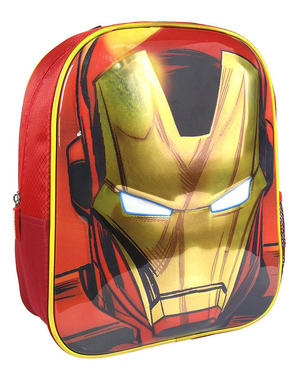 Iron Man Backpack for Kids - The Avengers