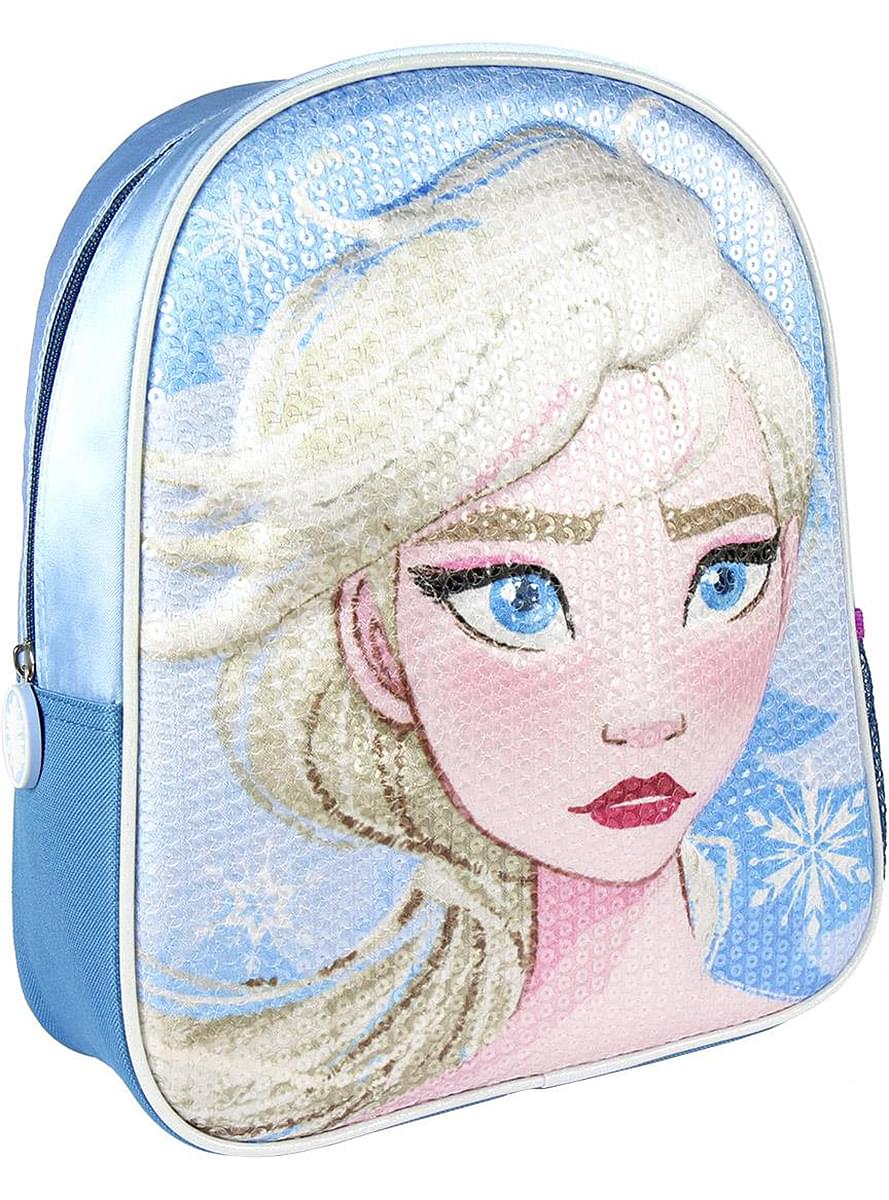 Laste seljakott Elsa Frozen 2 särapärlitega - Disney