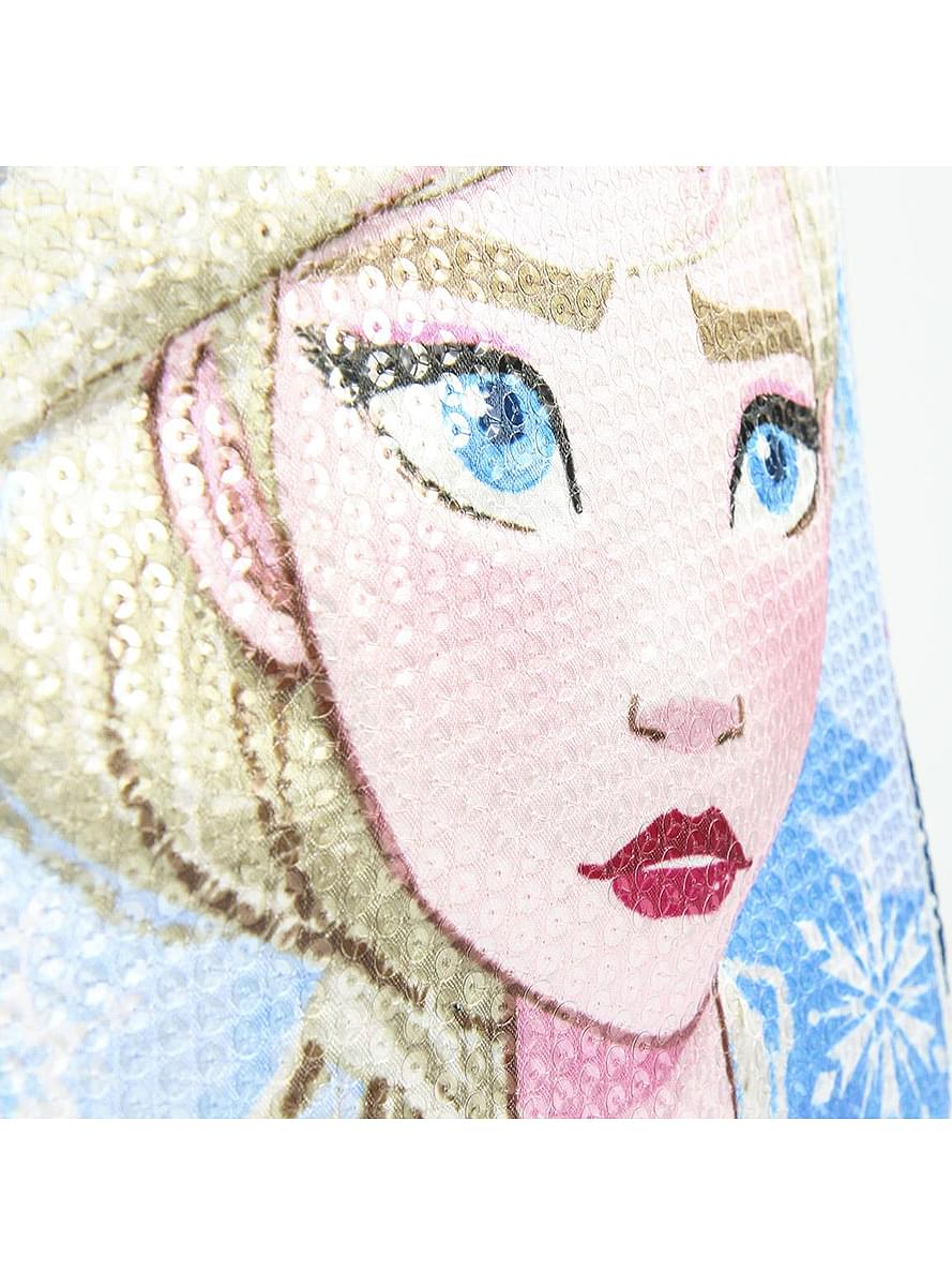 Batoh Ledové království 2 Elsa s výšivkou paillette pro děti - Disney