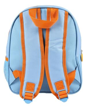Cartable 3D La Pat' Patrouille bleu