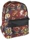 Mochila escolar Harry Potter estampada
