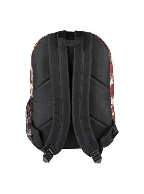 Mochila escolar Harry Potter estampada
