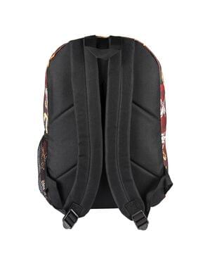 Mochila escolar Harry Potter estampada