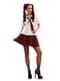 Women's Suggestive Schoolgirl Costume